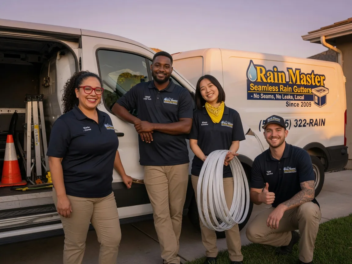 Gutter Installation company in Manito, IL