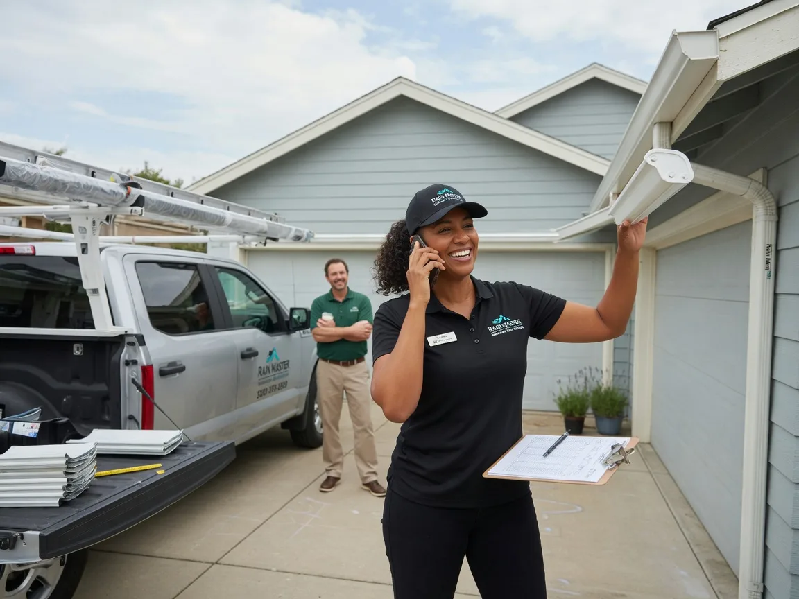 Gutter Installation Manito, IL FAQs
